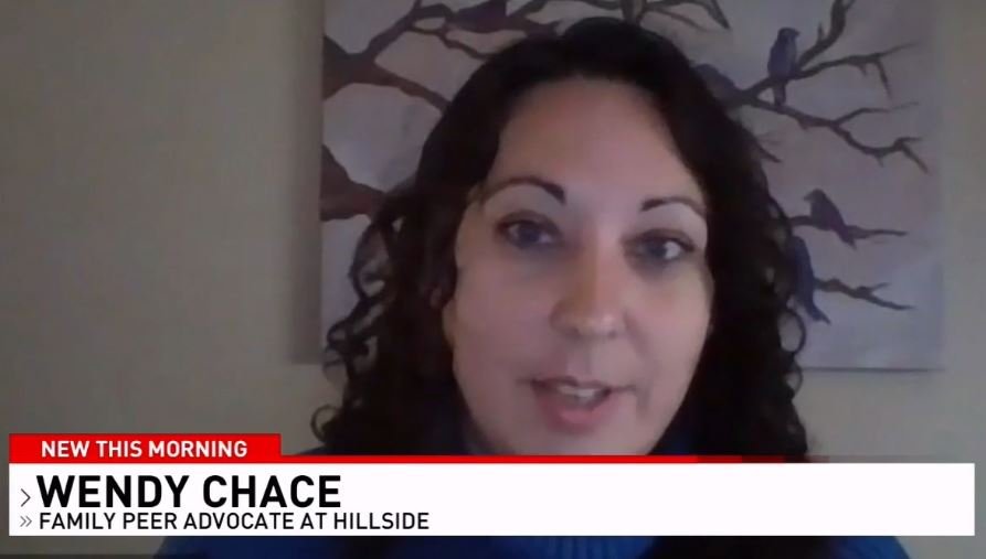 Wendy Chace WHAM TV