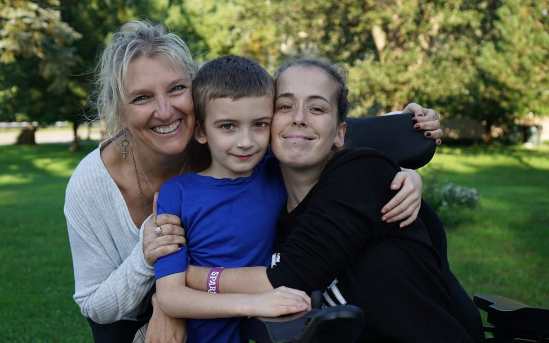Families First: A Parenting Partnership for a Family in Need