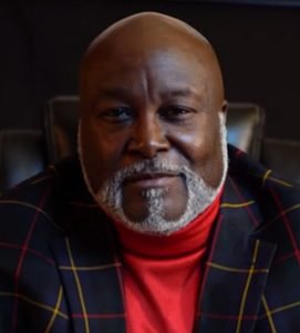 Reginald Cox (Fatherhood Connection - DEI page)