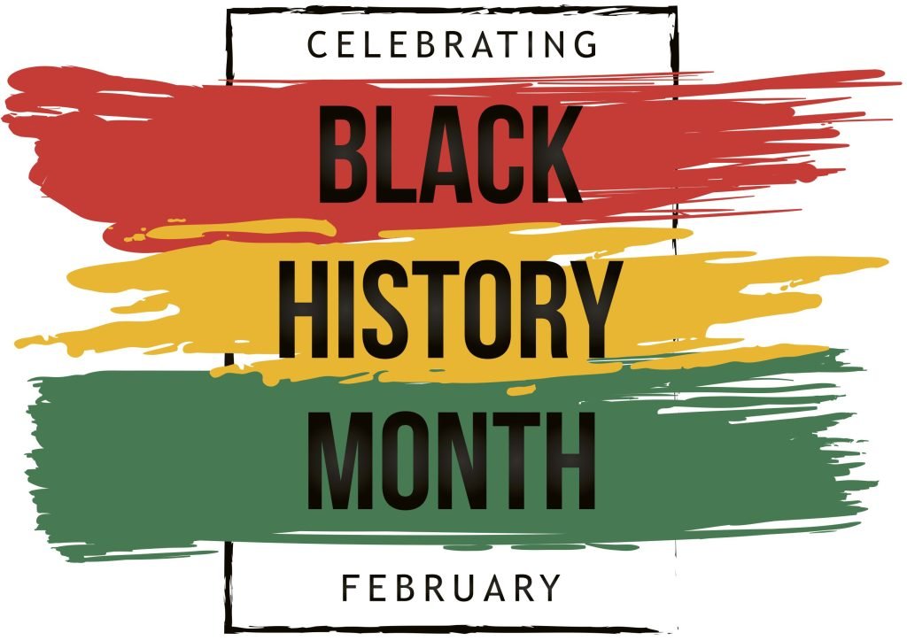 black history month graphic