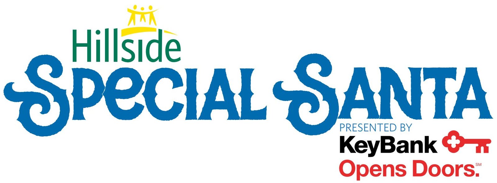 Special Santa 2023 logo (horiz)